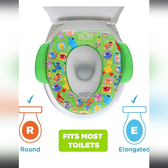 Child toilet seat cover - Picture 8 of 8